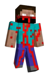 SimpleIGN Minecraft avatar full body