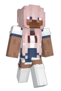 SimpleMechanics Minecraft avatar full body