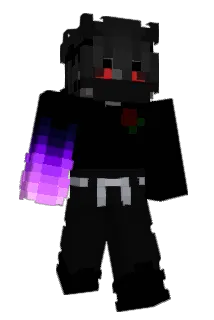 SimpleRoman Minecraft avatar full body