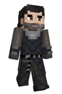 SimpleStevess Minecraft avatar full body