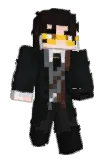 SimpleSyed Minecraft avatar full body