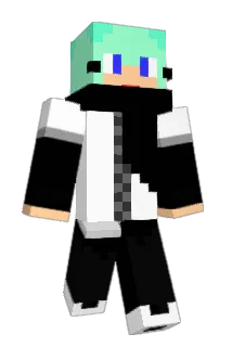 Simple_Lime Minecraft avatar full body