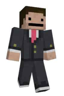 Simple_Luck Minecraft avatar full body