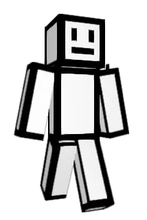 Simplebob345 Minecraft avatar full body
