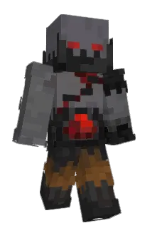 Simpledeath99 Minecraft avatar full body