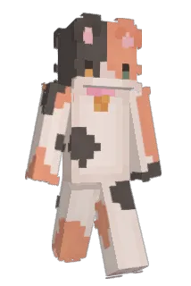 SimplestLuke Minecraft avatar full body
