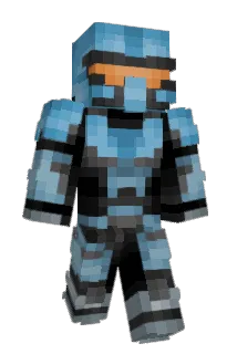 Simplesz Minecraft avatar full body