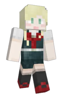 Simplexia Minecraft avatar full body