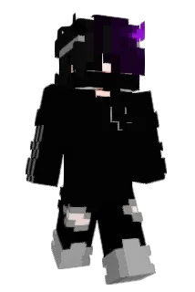 Simpley13 Minecraft avatar full body