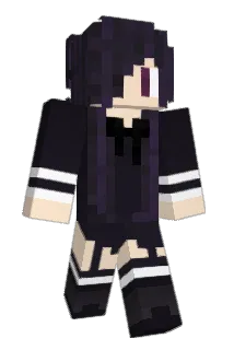 SimplicitySii Minecraft avatar full body