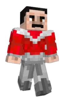 SimplicitySucks Minecraft avatar full body