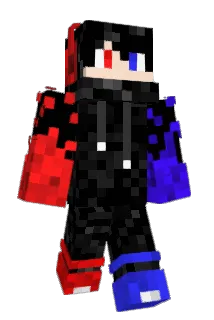 Simplus_Dream Minecraft avatar full body