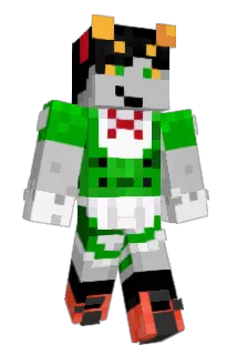 SimplyAG Minecraft avatar full body