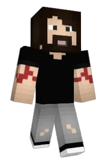 SimplyAdept Minecraft avatar full body