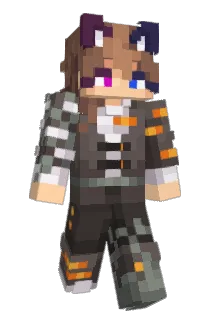 SimplyAlexiss Minecraft avatar full body
