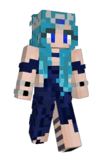 SimplyAlice21 Minecraft avatar full body