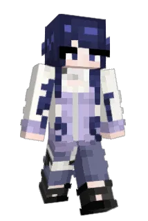 SimplyAngelica Minecraft avatar full body