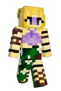 SimplyAnxio Minecraft avatar full body