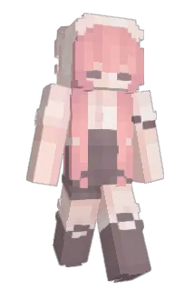 SimplyAva12 Minecraft avatar full body