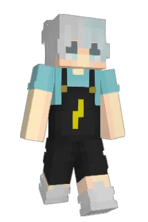 SimplyAvit Minecraft avatar full body