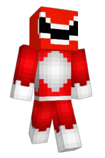 SimplyBarbossa Minecraft avatar full body