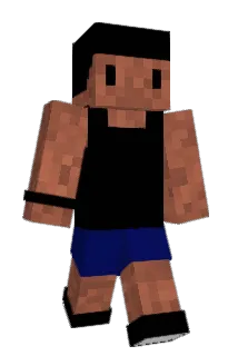 SimplyBray0 Minecraft avatar full body