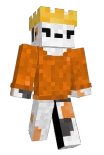 SimplyCarpa Minecraft avatar full body