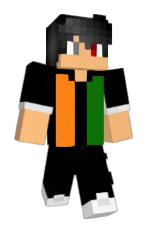 SimplyCeppo Minecraft avatar full body
