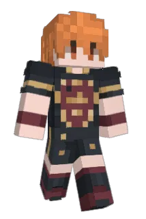 SimplyCheezey Minecraft avatar full body
