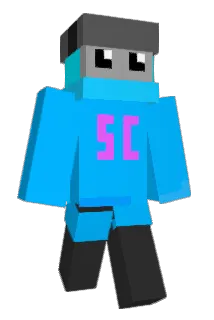 SimplyChris Minecraft avatar full body