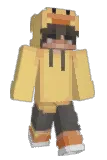 SimplyCohen Minecraft avatar full body