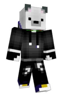 SimplyCombosJr Minecraft avatar full body