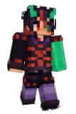 SimplyCrow Minecraft avatar full body