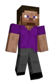 SimplyDeek Minecraft avatar full body