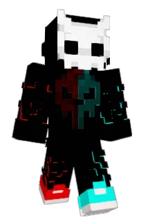 SimplyDoku Minecraft avatar full body