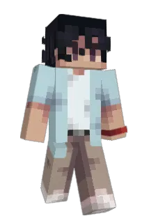 SimplyDying Minecraft avatar full body