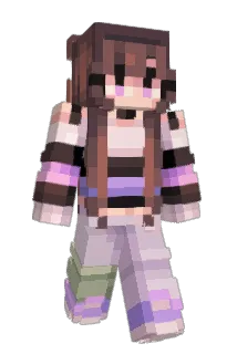 SimplyEmber Minecraft avatar full body
