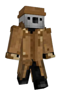 SimplyFlaunt Minecraft avatar full body