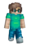 SimplyGarbage_ Minecraft avatar full body