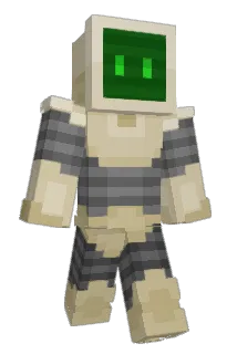 SimplyH3x Minecraft avatar full body