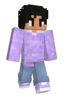 SimplyJalen Minecraft avatar full body