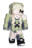 SimplyJustToast Minecraft avatar full body