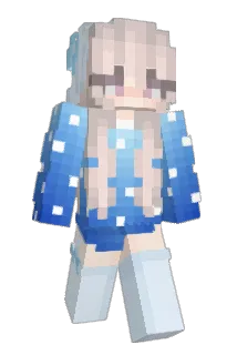 SimplyKaz Minecraft avatar full body