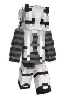 SimplyKylie Minecraft avatar full body