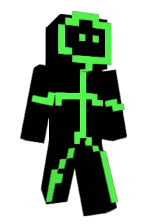 SimplyLFP Minecraft avatar full body