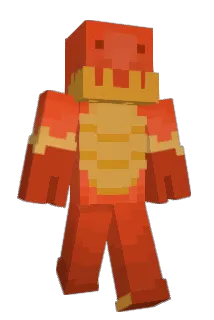 SimplyLobster Minecraft avatar full body