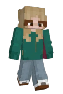 SimplyMacy Minecraft avatar full body