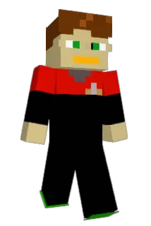 SimplyMarki Minecraft avatar full body
