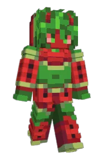 SimplyMelonHaver Minecraft avatar full body