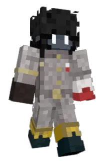 SimplyMickey Minecraft avatar full body